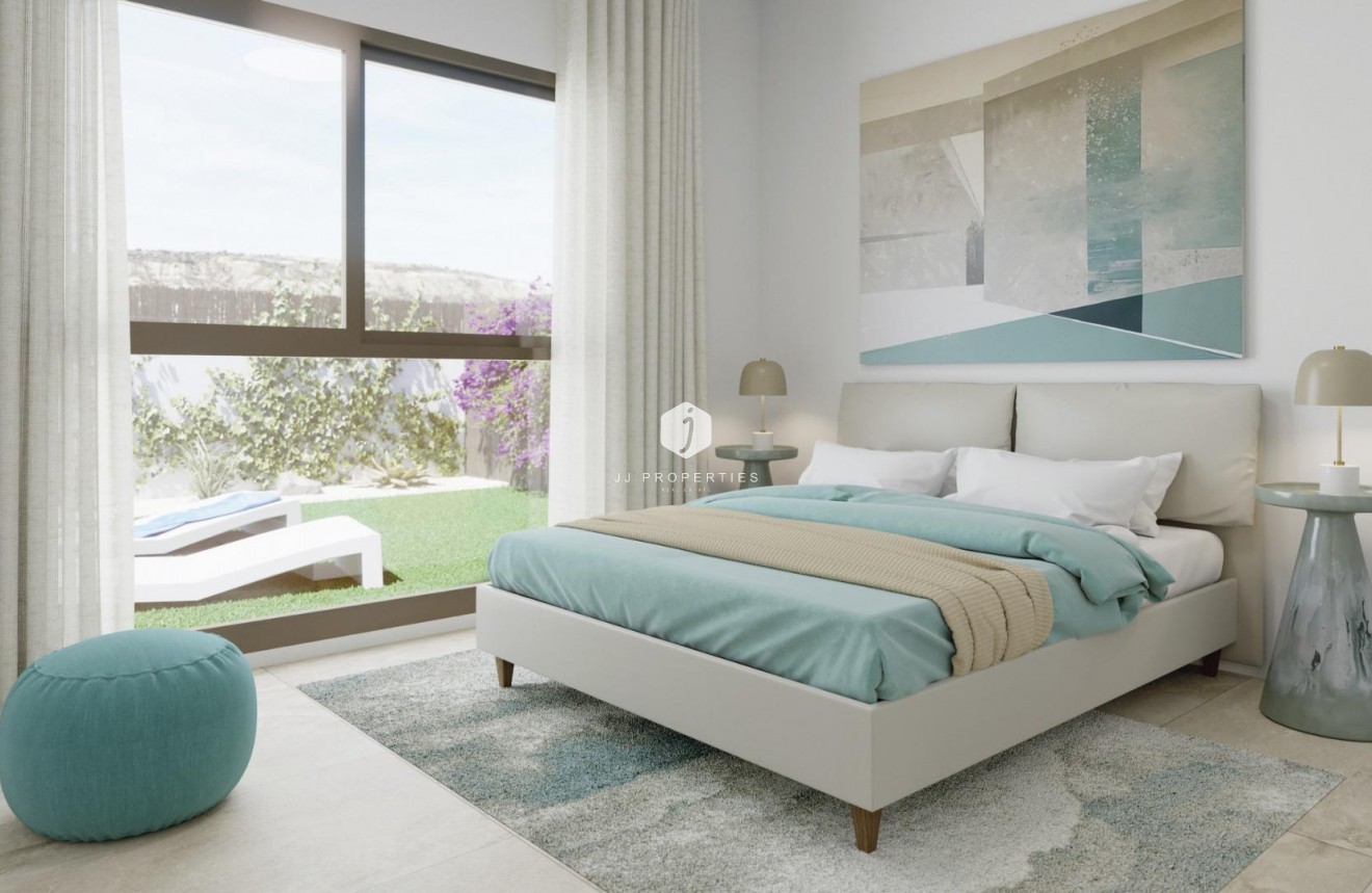 Nieuwbouw Woningen - Villa -
Algorfa - La finca golf