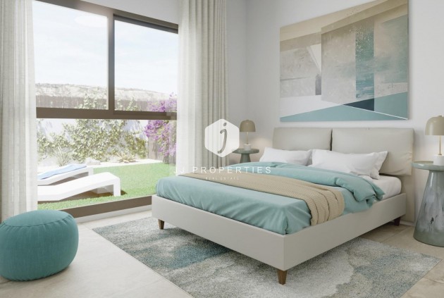 Nieuwbouw Woningen - Villa -
Algorfa - La finca golf