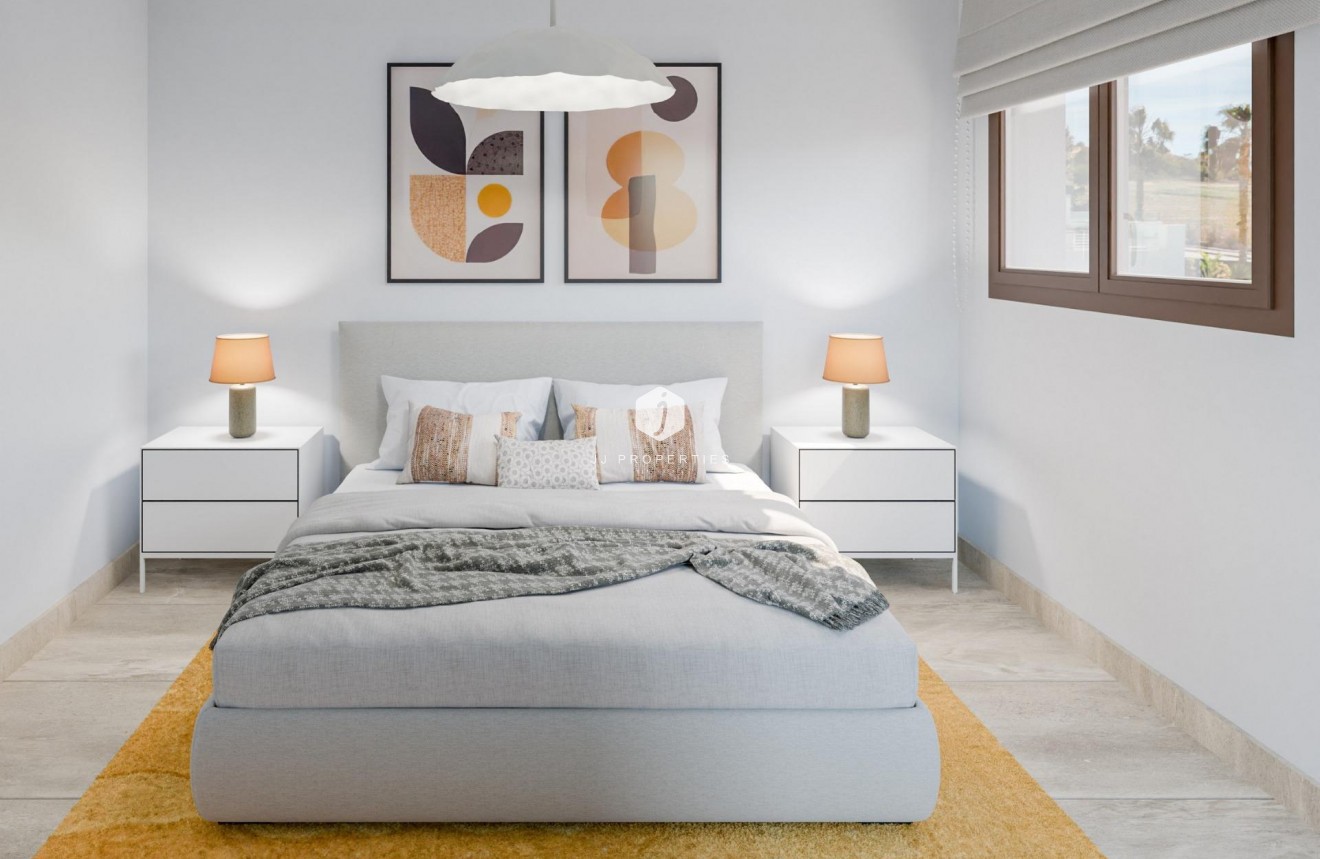 Nieuwbouw Woningen - Villa -
Algorfa - La finca golf