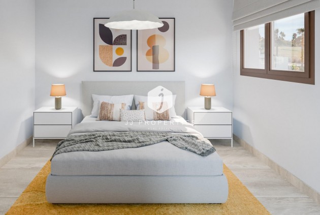 Nieuwbouw Woningen - Villa -
Algorfa - La finca golf