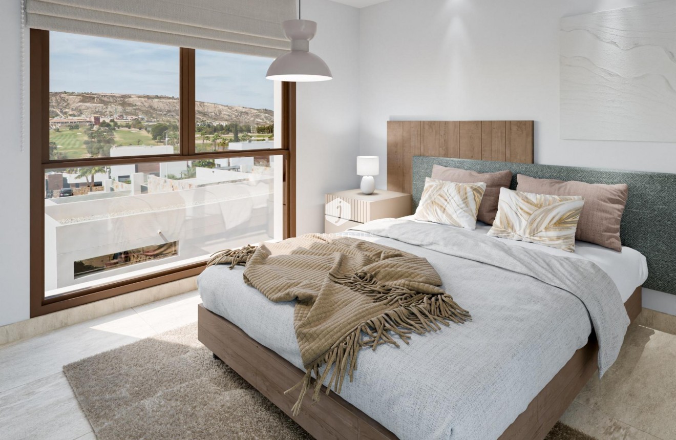 Nieuwbouw Woningen - Villa -
Algorfa - La finca golf