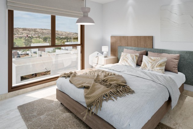 Nieuwbouw Woningen - Villa -
Algorfa - La finca golf