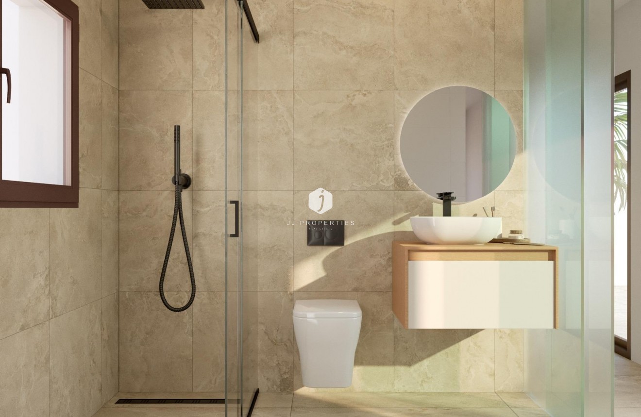 Nieuwbouw Woningen - Villa -
Algorfa - La finca golf