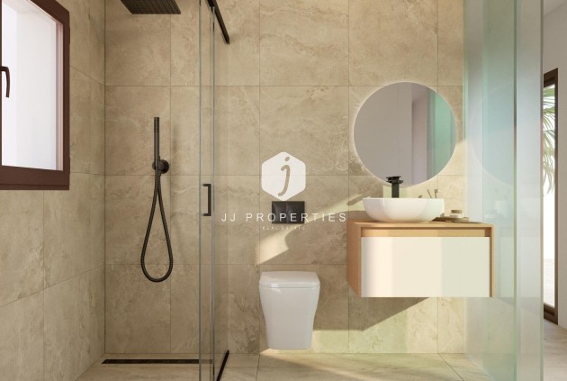 Nieuwbouw Woningen - Villa -
Algorfa - La finca golf