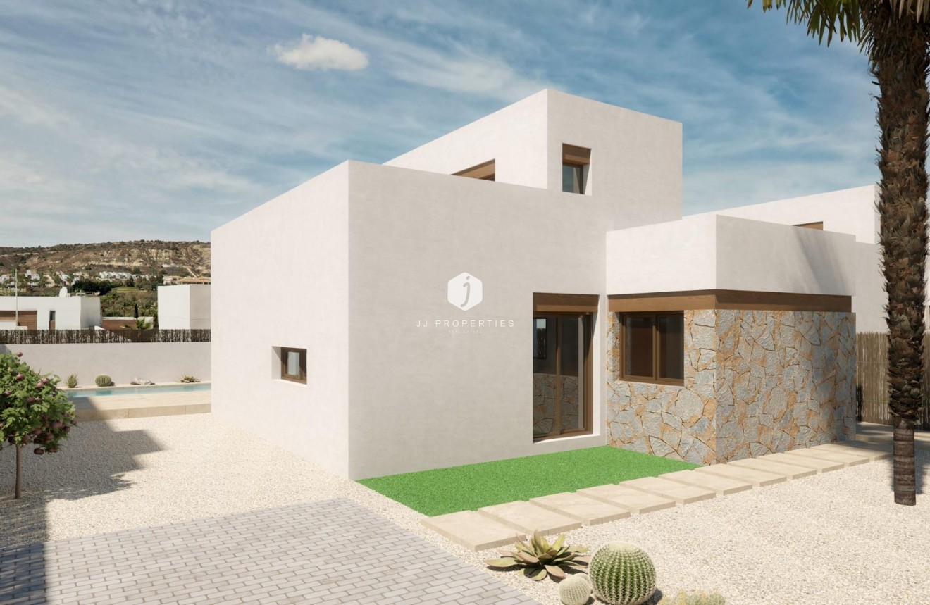 Nieuwbouw Woningen - Villa -
Algorfa - La finca golf