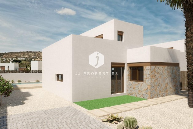 Nieuwbouw Woningen - Villa -
Algorfa - La finca golf