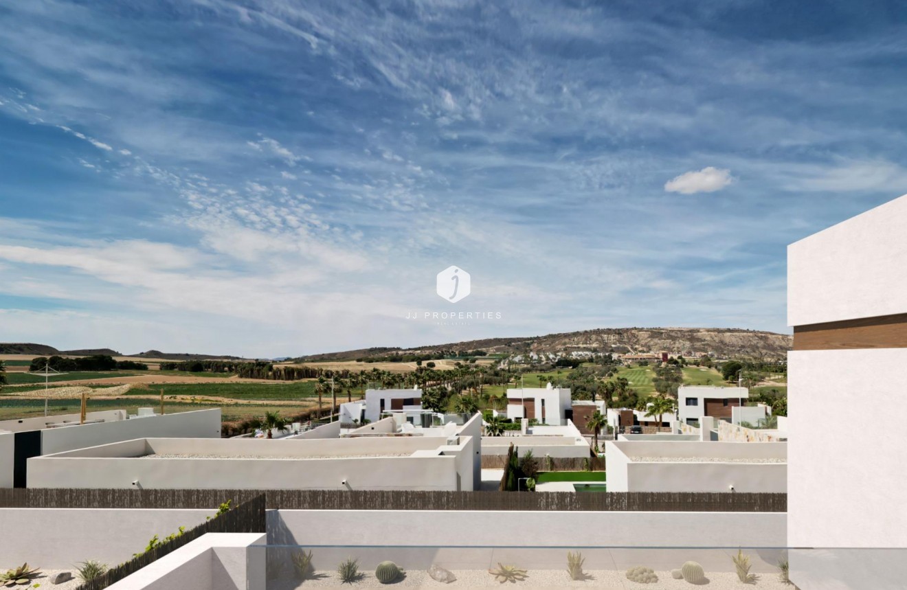 Nieuwbouw Woningen - Villa -
Algorfa - La finca golf