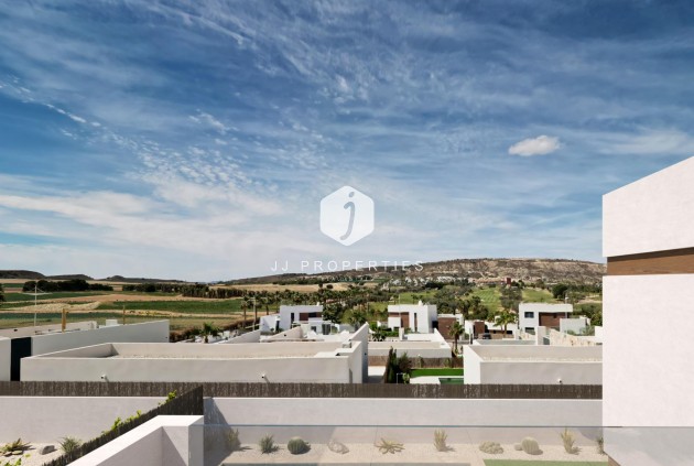 Nieuwbouw Woningen - Villa -
Algorfa - La finca golf