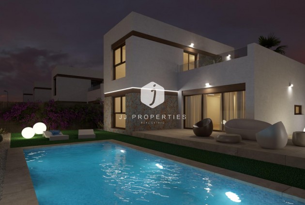 Nieuwbouw Woningen - Villa -
Algorfa - La finca golf