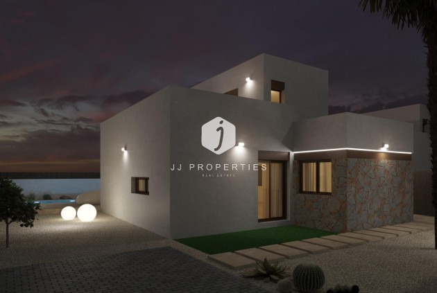 Nieuwbouw Woningen - Villa -
Algorfa - La finca golf