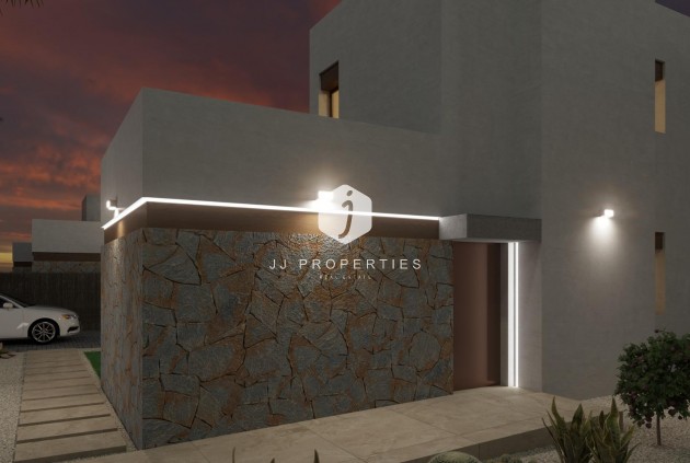 Nieuwbouw Woningen - Villa -
Algorfa - La finca golf