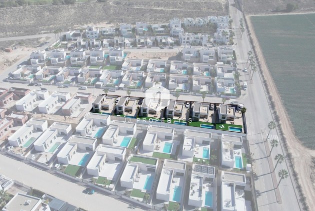 Nieuwbouw Woningen - Villa -
Algorfa - La finca golf