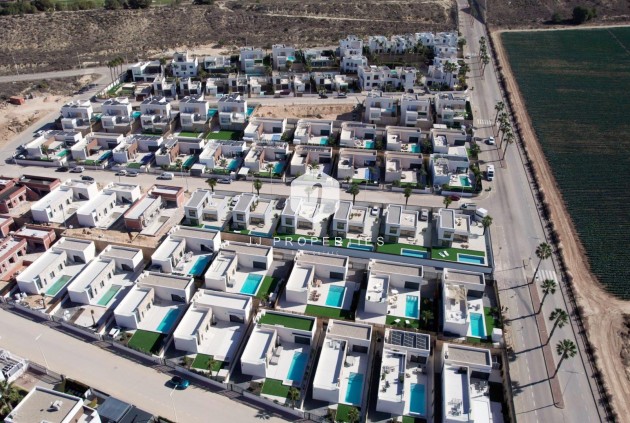 Nieuwbouw Woningen - Villa -
Algorfa - La finca golf