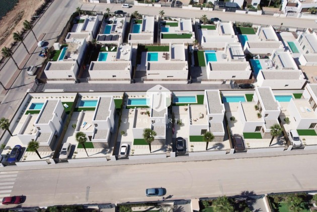 Nieuwbouw Woningen - Villa -
Algorfa - La finca golf