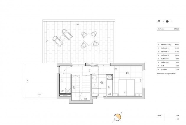 Nieuwbouw Woningen - Villa -
Algorfa - La finca golf