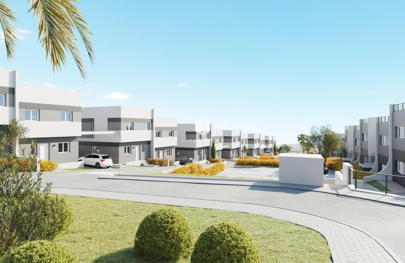 Nieuwbouw Woningen - Villa -
Finestrat - Balcón de finestrat
