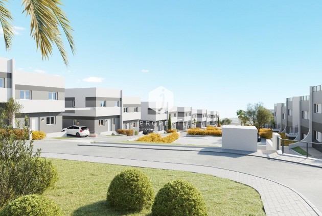 Nieuwbouw Woningen - Villa -
Finestrat - Balcón de finestrat