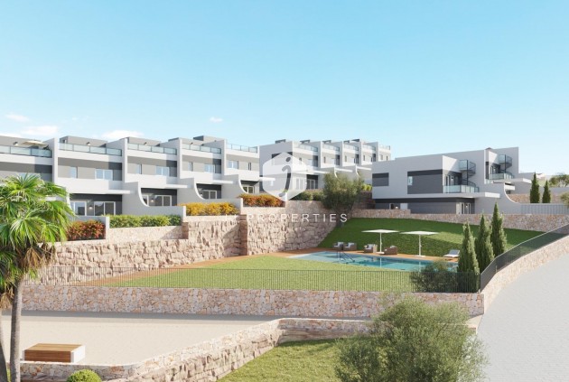 Nieuwbouw Woningen - Villa -
Finestrat - Balcón de finestrat