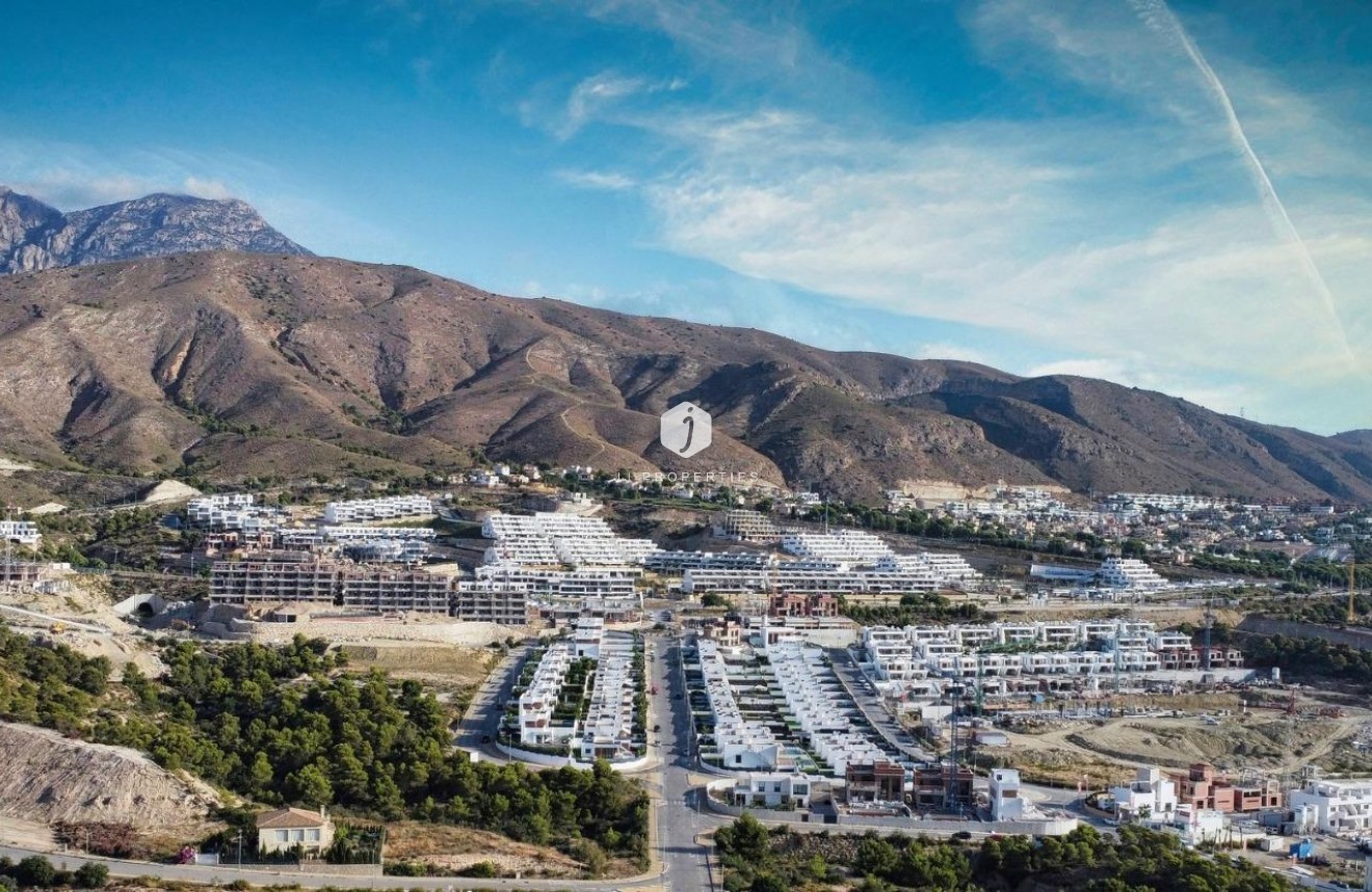 Nieuwbouw Woningen - Villa -
Finestrat - Balcón de finestrat