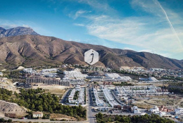 Nieuwbouw Woningen - Villa -
Finestrat - Balcón de finestrat