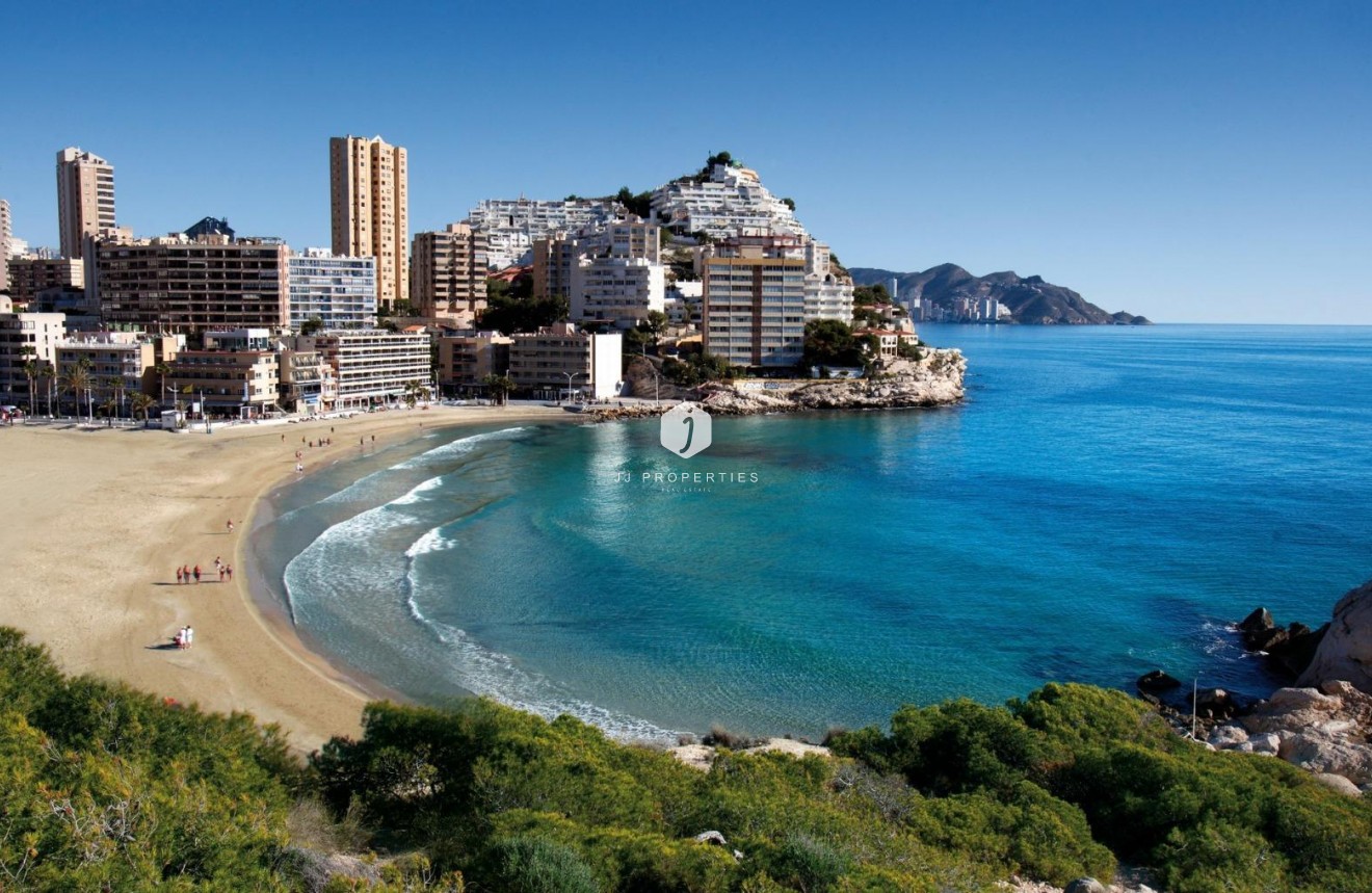 Nieuwbouw Woningen - Villa -
Finestrat - Balcón de finestrat