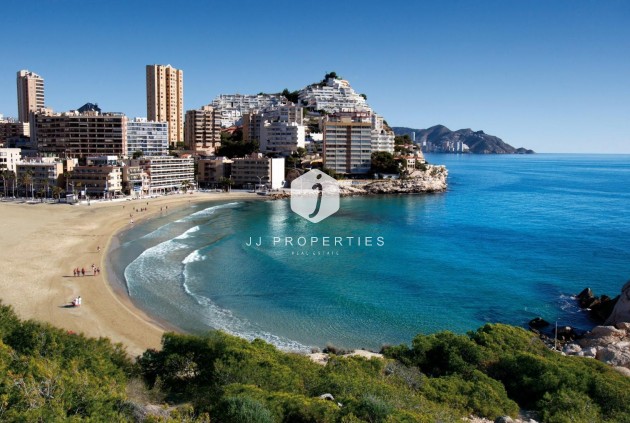 Nieuwbouw Woningen - Villa -
Finestrat - Balcón de finestrat