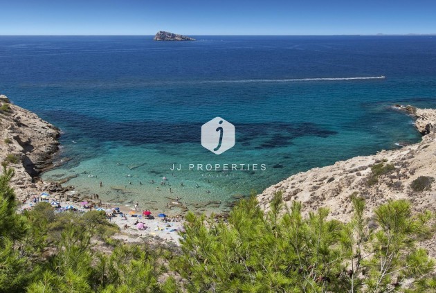 Nieuwbouw Woningen - Villa -
Finestrat - Balcón de finestrat