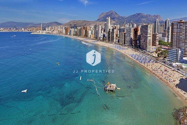 Nieuwbouw Woningen - Villa -
Finestrat - Balcón de finestrat