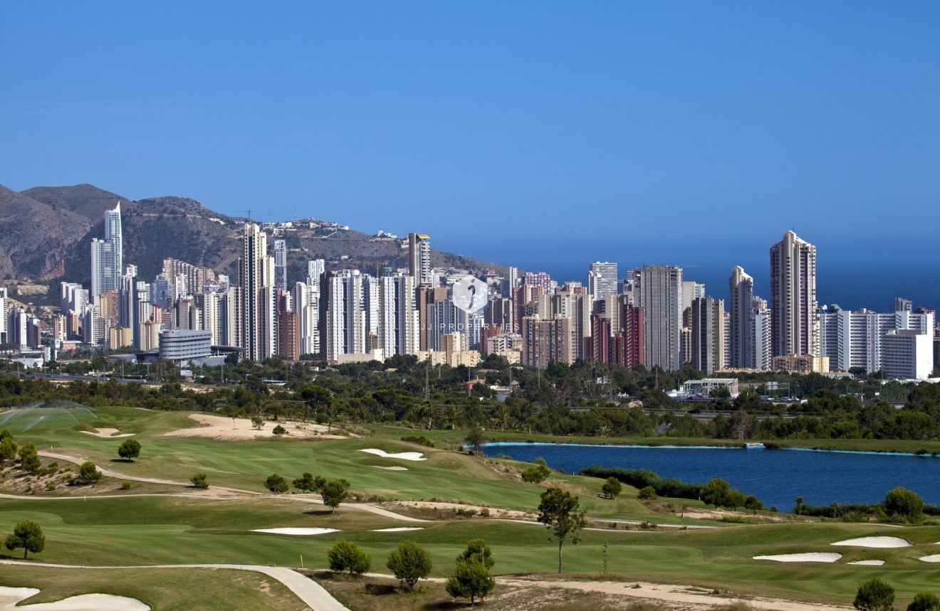 Nieuwbouw Woningen - Villa -
Finestrat - Balcón de finestrat