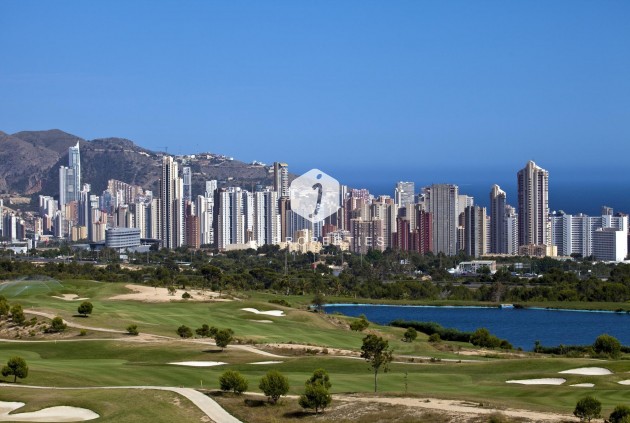 Nieuwbouw Woningen - Villa -
Finestrat - Balcón de finestrat