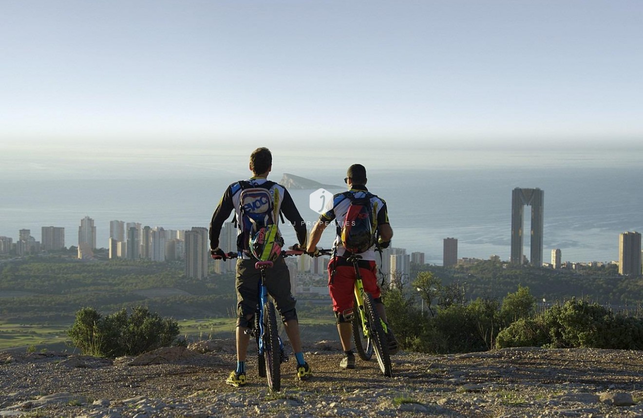 Nieuwbouw Woningen - Villa -
Finestrat - Balcón de finestrat