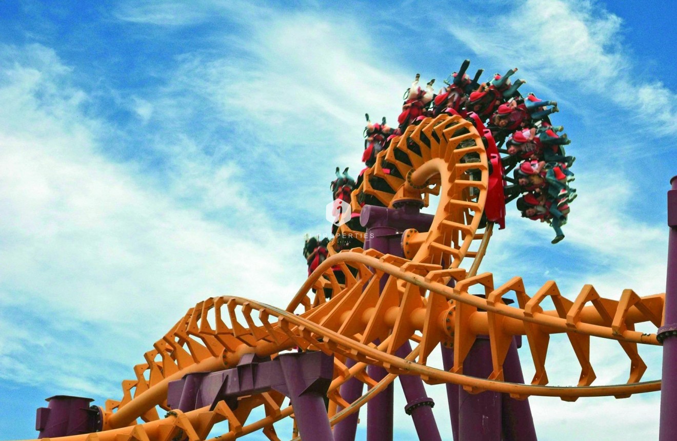 Nieuwbouw Woningen - Villa -
Finestrat - Balcón de finestrat