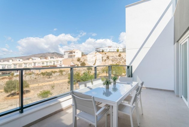 Nieuwbouw Woningen - Villa -
Finestrat - Balcón de finestrat