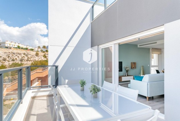 Nieuwbouw Woningen - Villa -
Finestrat - Balcón de finestrat