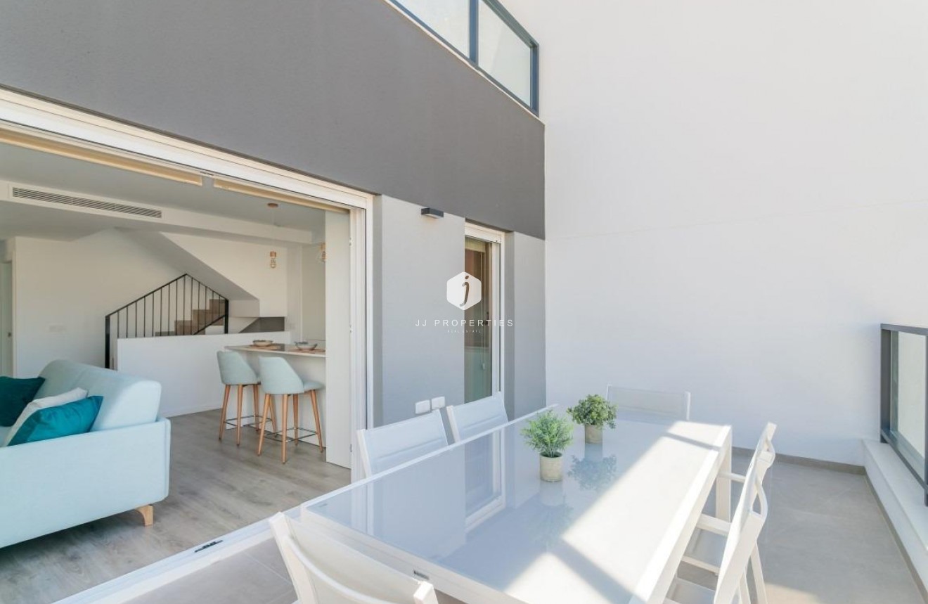 Nieuwbouw Woningen - Villa -
Finestrat - Balcón de finestrat