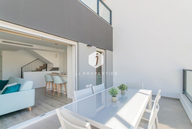 Nieuwbouw Woningen - Villa -
Finestrat - Balcón de finestrat