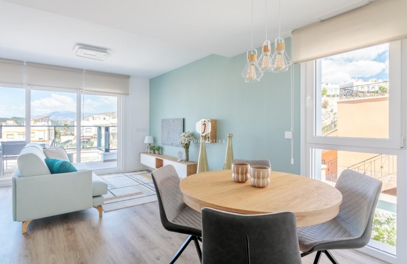 Nieuwbouw Woningen - Villa -
Finestrat - Balcón de finestrat