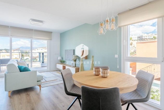 Nieuwbouw Woningen - Villa -
Finestrat - Balcón de finestrat