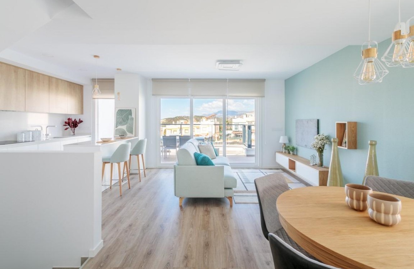 Nieuwbouw Woningen - Villa -
Finestrat - Balcón de finestrat