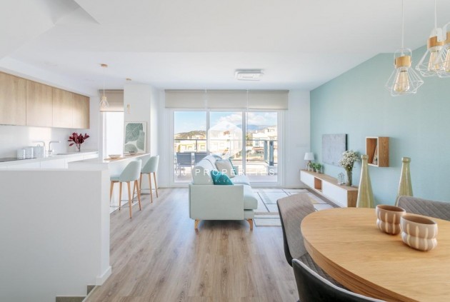 Nieuwbouw Woningen - Villa -
Finestrat - Balcón de finestrat