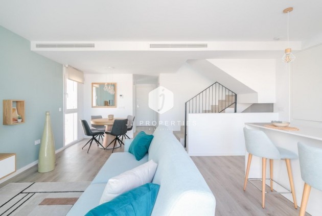 Nieuwbouw Woningen - Villa -
Finestrat - Balcón de finestrat