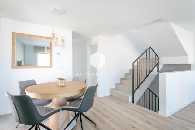 Nieuwbouw Woningen - Villa -
Finestrat - Balcón de finestrat