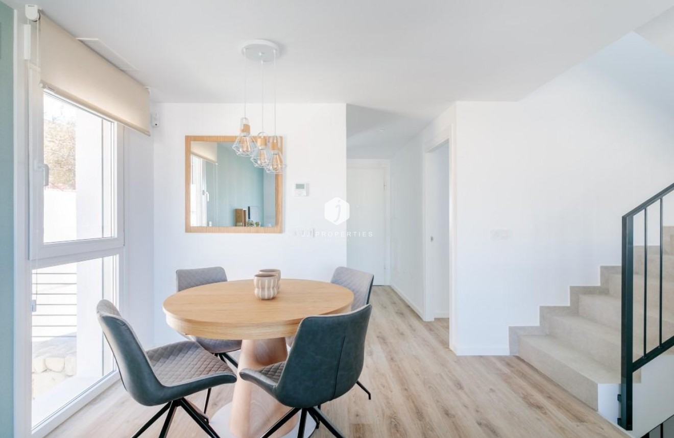 Nieuwbouw Woningen - Villa -
Finestrat - Balcón de finestrat