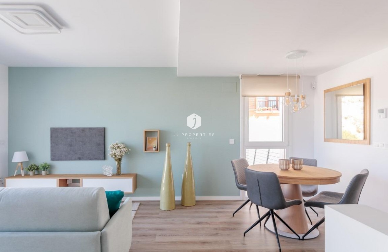 Nieuwbouw Woningen - Villa -
Finestrat - Balcón de finestrat