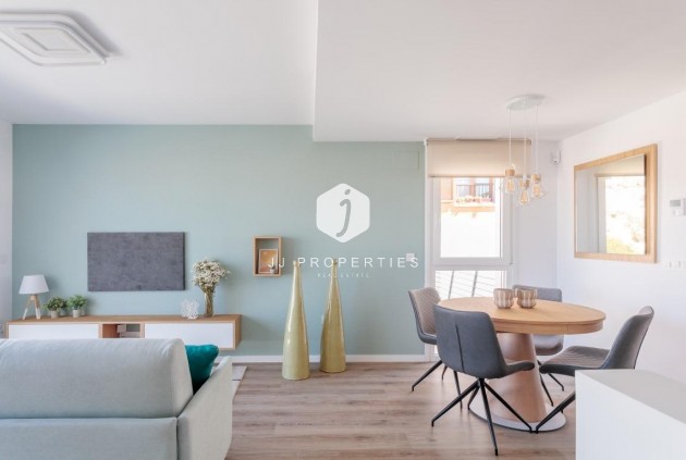 Nieuwbouw Woningen - Villa -
Finestrat - Balcón de finestrat