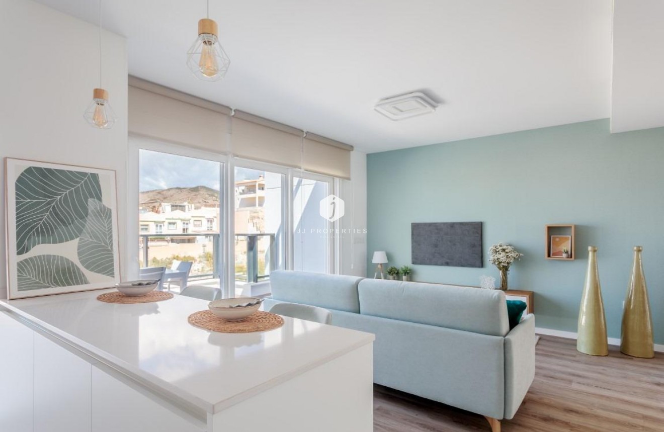 Nieuwbouw Woningen - Villa -
Finestrat - Balcón de finestrat