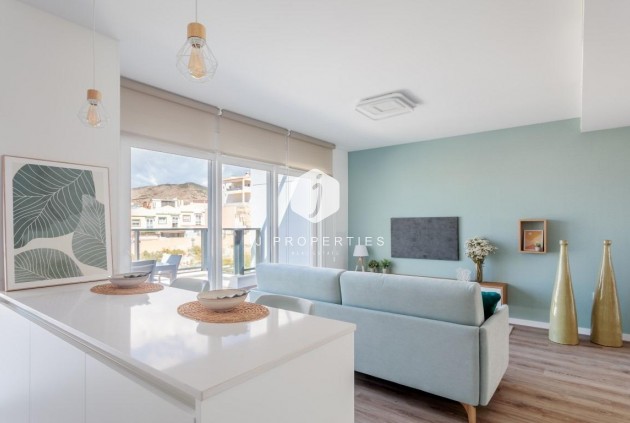 Nieuwbouw Woningen - Villa -
Finestrat - Balcón de finestrat