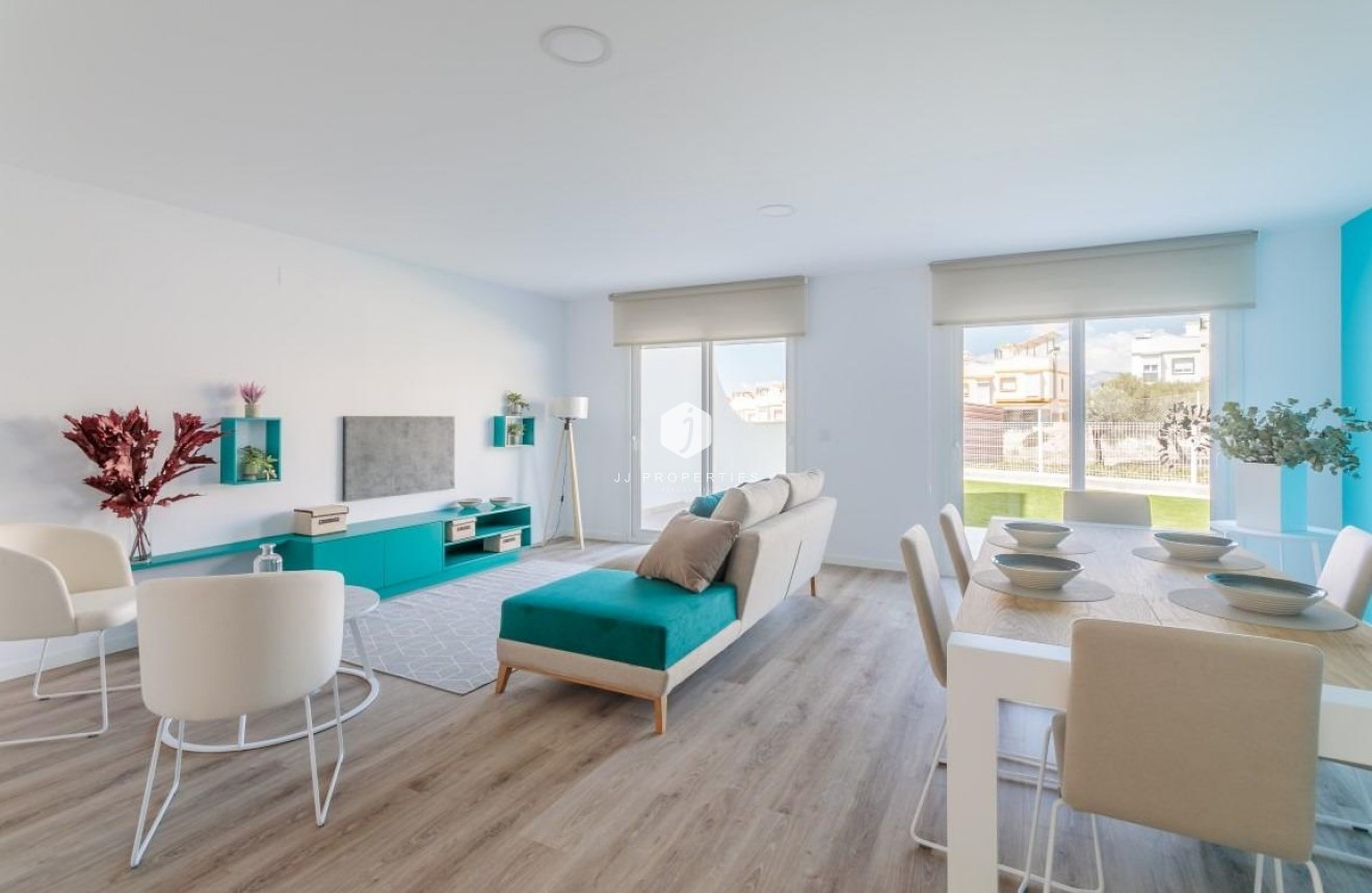 Nieuwbouw Woningen - Villa -
Finestrat - Balcón de finestrat