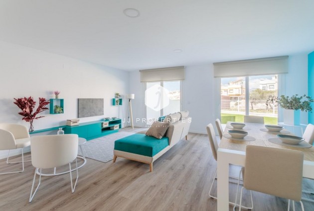 Nieuwbouw Woningen - Villa -
Finestrat - Balcón de finestrat