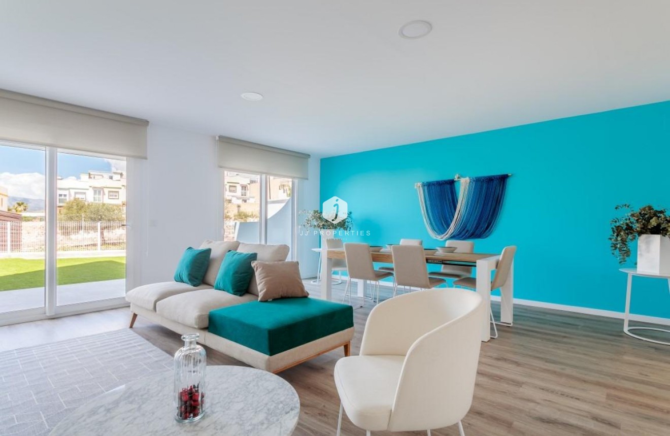 Nieuwbouw Woningen - Villa -
Finestrat - Balcón de finestrat